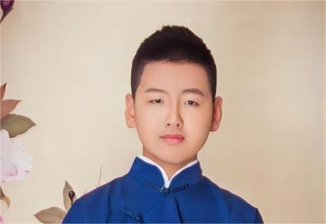 封面人物：戚骥——游走在现代的一介书生