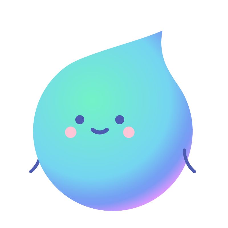 江琰：贪玩的小水滴